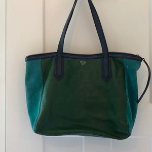 Fossil Tote